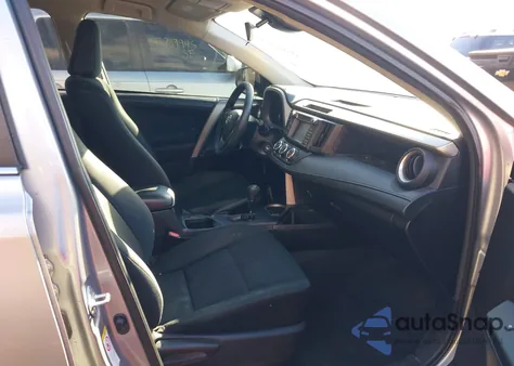 2017 Toyota Rav4 Le из США, поврежденный, VIN 2T3ZFREV0HW342957